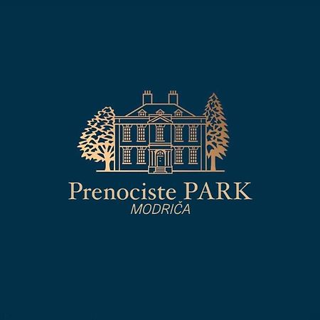 Prenociste Park Bed & Breakfast Modrica Eksteriør bilde