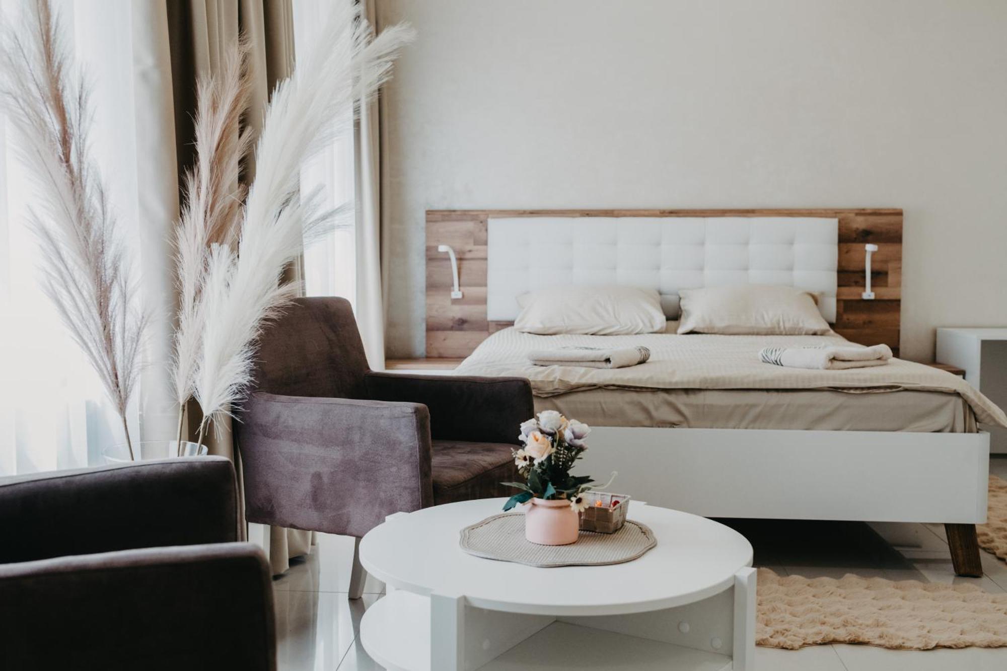 Prenociste Park Bed & Breakfast Modrica Eksteriør bilde