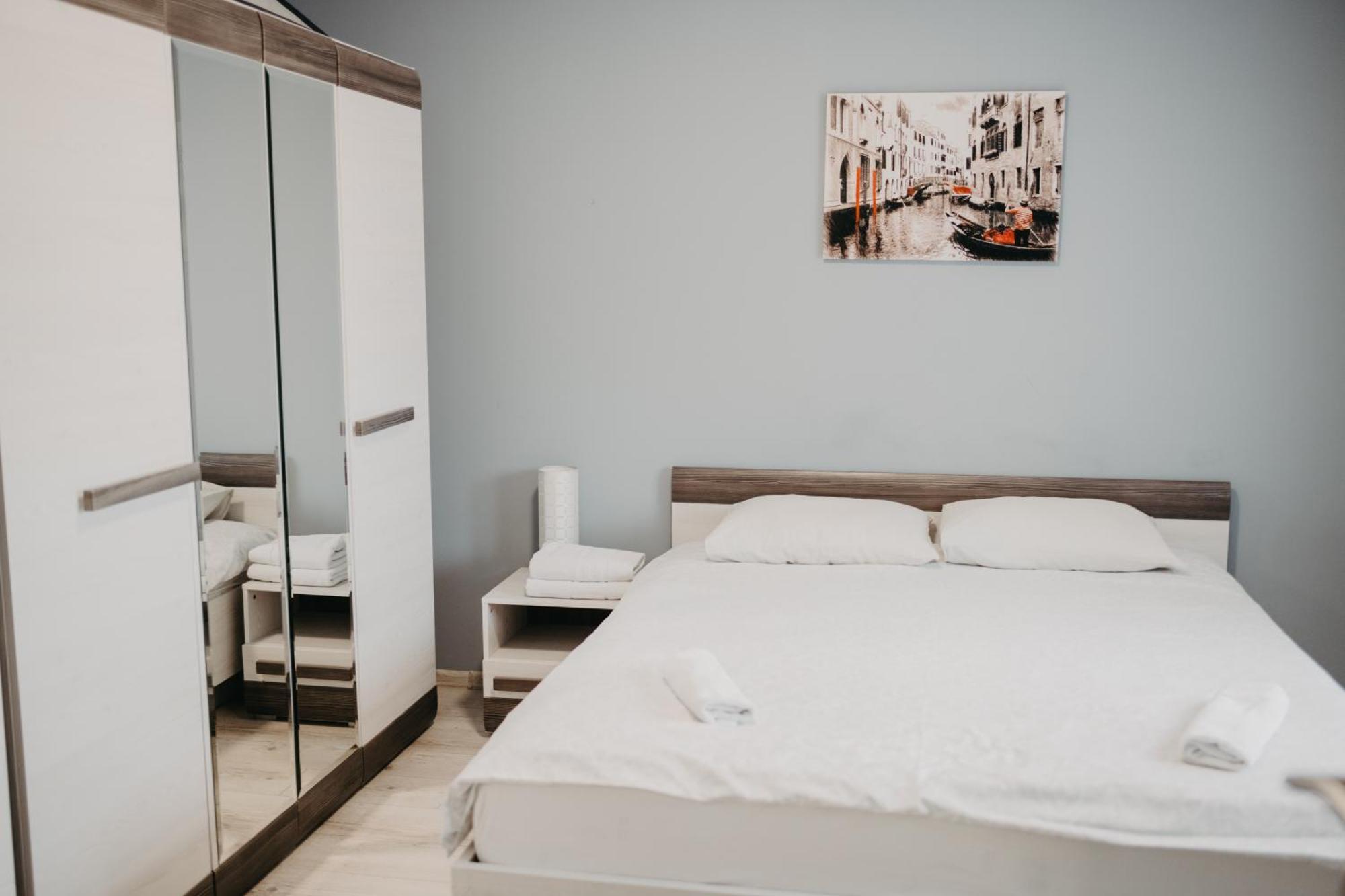Prenociste Park Bed & Breakfast Modrica Eksteriør bilde