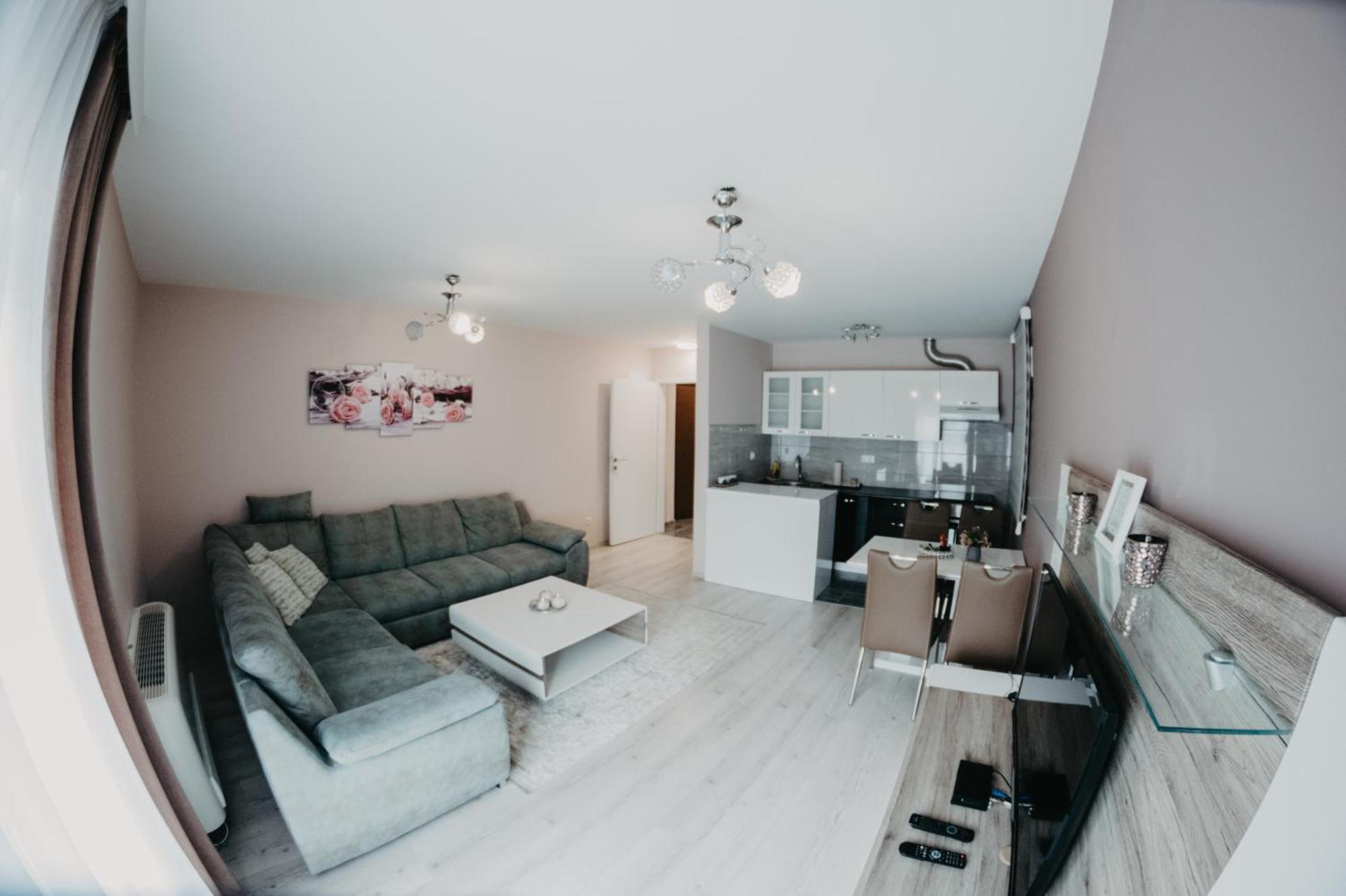 Prenociste Park Bed & Breakfast Modrica Eksteriør bilde