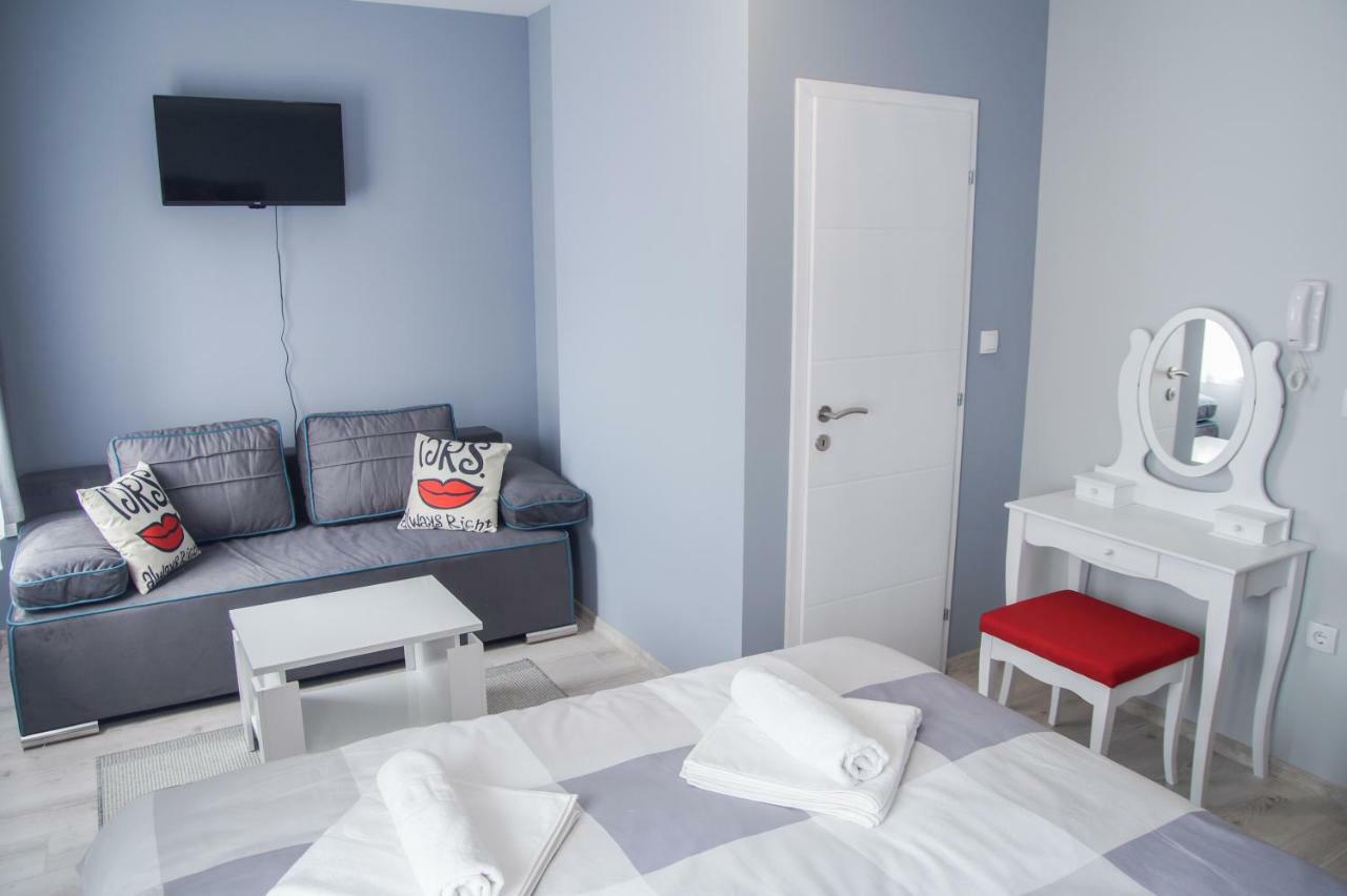 Prenociste Park Bed & Breakfast Modrica Eksteriør bilde